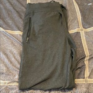 Lulu lemon sweat pants